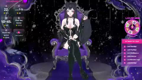 Snapshot of misselliefox chatting on 07-22-26, 06:16 misselliefox online show from 07-22-26, 06:16