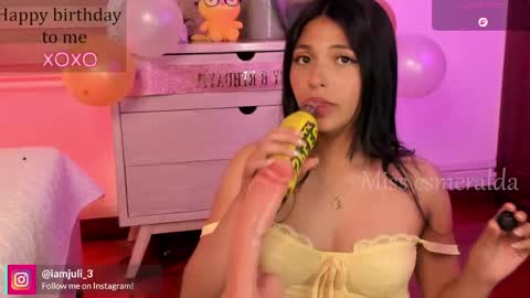 Julieta Arboleda   but i like call me esme online show from 05-16-26, 01:13