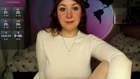 Snapshot of missgenevaonceagain chatting on 06-17-26, 08:32 G online show from 06-17-26, 08:32