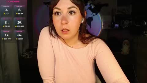 Snapshot of missgenevaonceagain chatting on 07-20-26, 08:44 G online show from 07-20-26, 08:44