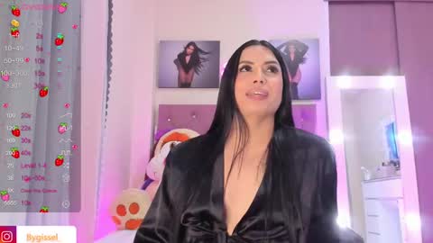 Gisell   Gigi online show from 02-19-25, 05:27