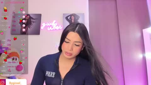 Gisell   Gigi online show from 02-27-25, 02:43