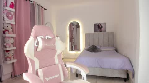 Snapshot of missgissel chatting on 05-18-26, 02:34 Gisell Gigi online show from 05-18-26, 02:34