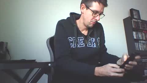 SperminatoR online show from 11-20-25, 08:25