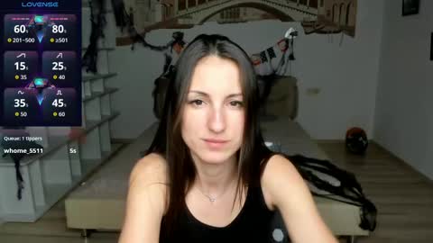 Snapshot of missis_sofiia chatting on 10-29-25, 01:46 Sofia online show from 10-29-25, 01:46