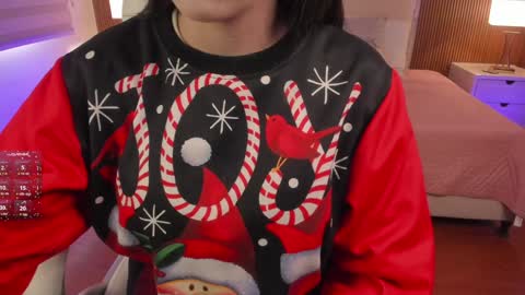 Snapshot of missisabella1 chatting on 12-05-24, 11:38 Bella Castillo online show from 12-05-24, 11:38