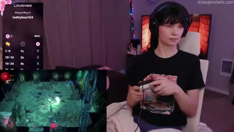 Miss Jen Dare online show from 12-06-24, 09:21