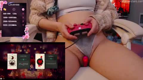 Miss Jen Dare online show from 12-10-24, 08:40