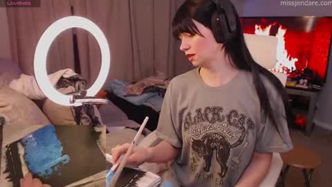 Miss Jen Dare online show from 12-11-24, 05:53