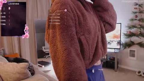 Miss Jen Dare online show from 01-09-25, 09:37