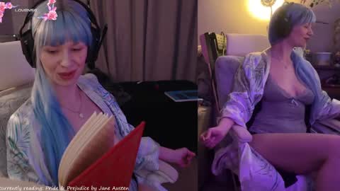 Miss Jen Dare online show from 02-04-25, 08:13