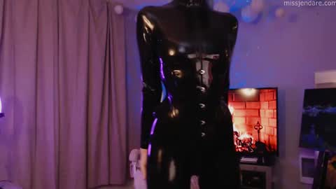 Miss Jen Dare online show from 02-10-25, 07:47