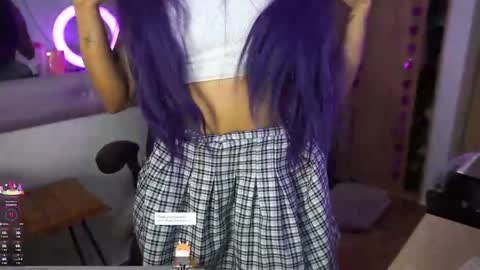 Snapshot of misskorrah chatting on 03-12-25, 12:20 janedoe online show from 03-12-25, 12:20