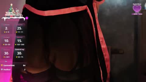 Snapshot of misskristel chatting on 12-18-25, 09:48 misskristel online show from 12-18-25, 09:48