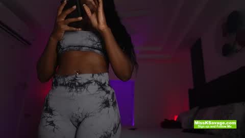 Miss K online show from 12-22-24, 09:31