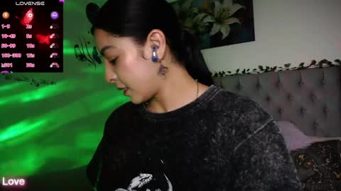 Snapshot of misslana_wn chatting on 05-10-26, 12:05 LanaLul online show from 05-10-26, 12:05