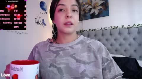 Snapshot of misslana_wn chatting on 05-24-26, 10:48 LanaLul online show from 05-24-26, 10:48