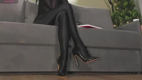 Goddess Margot online show from 12-14-25, 12:27