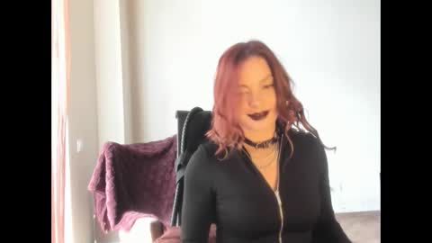 Mistress Lily Maria online show from 03-23-26, 08:51