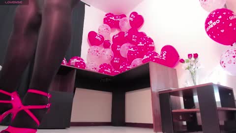 Im Valentina  online show from 02-15-25, 10:22