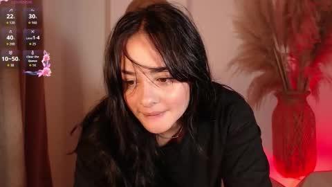 Snapshot of missmariana_ chatting on 11-29-25, 12:13 missmariana_ online show from 11-29-25, 12:13