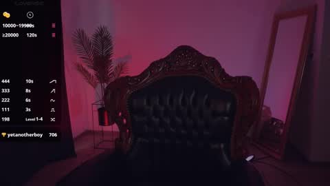 LUXXANDRA online show from 02-19-25, 11:28