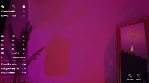 LUXXANDRA online show from 03-02-25, 12:11