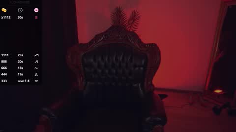 LUXXANDRA online show from 10-08-25, 05:38