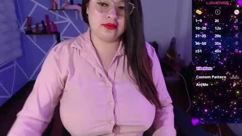 Miia online show from 01-29-25, 03:26