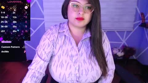 Miia online show from 09-10-25, 02:50