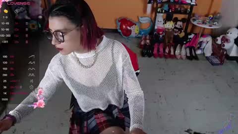 Miss Mia online show from 01-21-25, 01:00