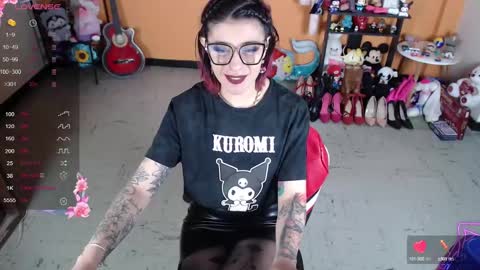 Miss Mia online show from 01-22-25, 02:14