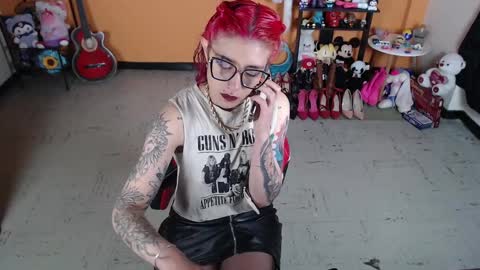 Miss Mia online show from 01-30-25, 12:59