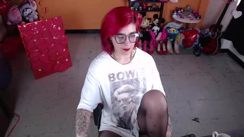 Miss Mia online show from 03-01-25, 09:26