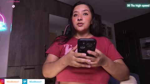 MissMoon online show from 03-13-26, 06:03