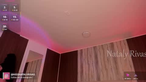 Nataly Rivas online show from 11-25-25, 10:21