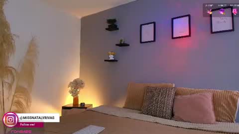 Snapshot of missnataly_ chatting on 06-30-26, 01:01 Nataly Rivas online show from 06-30-26, 01:01