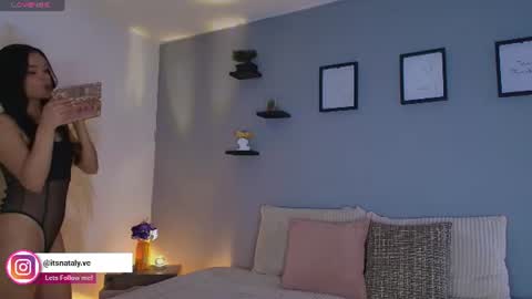 Snapshot of missnataly_ chatting on 07-11-26, 11:02 Nataly Rivas online show from 07-11-26, 11:02
