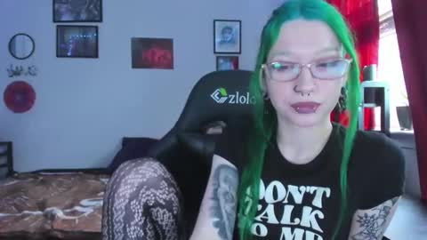 Mistress Nikki Vill online show from 05-21-26, 06:15