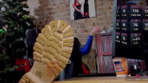 Miss Venus online show from 01-13-25, 06:06