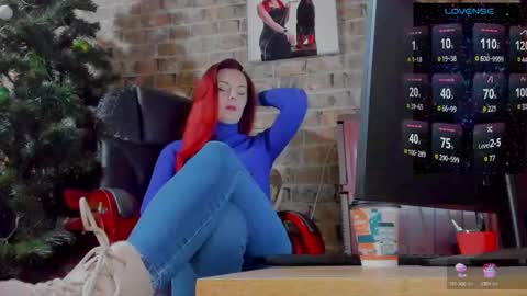 Miss Venus online show from 01-30-25, 07:39