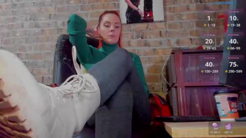 Miss Venus online show from 02-13-25, 07:13