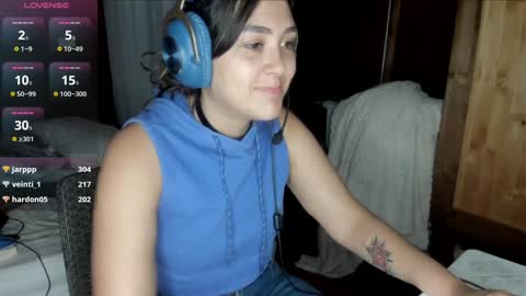 Snapshot of misspink152015 chatting on 12-28-24, 11:16 sarah online show from 12-28-24, 11:16