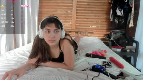 Snapshot of misspink152015 chatting on 02-02-25, 09:23 sarah online show from 02-02-25, 09:23