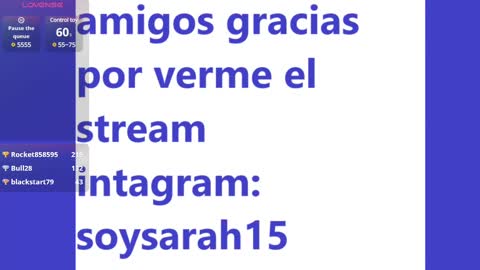 Snapshot of misspink152015 chatting on 03-08-25, 07:27 sarah online show from 03-08-25, 07:27