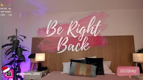 Emma Prada online show from 12-18-25, 11:27