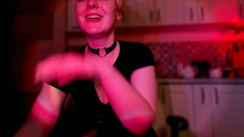 Snapshot of missseverina chatting on 10-31-25, 07:37 Severina but you can call me Miss Goddess Pretty  online show from 10-31-25, 07:37