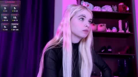 Snapshot of missslola chatting on 01-02-25, 02:46 Misss Lola Angel online show from 01-02-25, 02:46