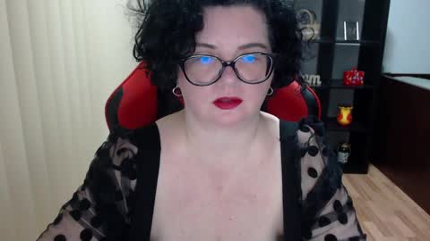 MissTruble online show from 02-13-25, 10:55