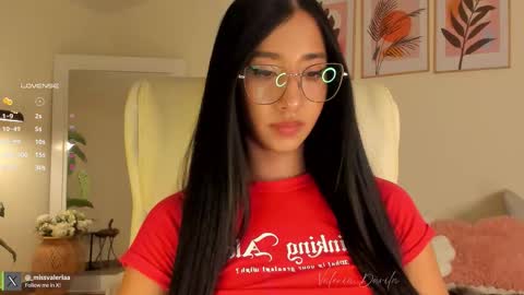 Snapshot of missvaleriaa chatting on 12-03-25, 01:13 Valeria Davila online show from 12-03-25, 01:13
